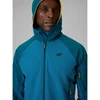 Vyriška softshell striukė 4F, mėlyna