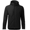 Vyriška softshell striukė Adler Performance, juoda