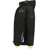 Vyriška „Softshell“ striukė „Geographical Norway Trelino“ Juodas-Žalias Db Men 0124, juoda / žalia (WZ8556H/GN-Juodas / Žalias)