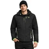 Vyriška „Softshell“ striukė „Geographical Norway Trelino“ Juodas-Žalias Db Men 0124, juoda / žalia (WZ8556H/GN-Juodas / Žalias)