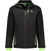 Vyriška „Softshell“ striukė „Geographical Norway Trelino“ Juodas-Žalias Db Men 0124, juoda / žalia (WZ8556H/GN-Juodas / Žalias)