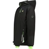 Vyriška „Softshell“ striukė „Geographical Norway Trelino“ Juodas-Žalias Db Men 0124, juoda / žalia (WZ8556H/GN-Juodas / Žalias)