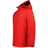 Vyriška softshell striukė Geographical Norway Takito, raudona