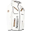 Vyriška softshell striukė Geographical Norway Rainbow, balta