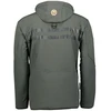 Vyriška softshell striukė Geographical Norway Royaute DB, tamsiai pilka su oranžinėmis detalėmis
