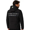 Vyriška softshell striukė Geographical Norway, juoda ir žalia