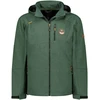 Vyriška softshell striukė Geographical Norway Tolympia, žalia