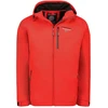 Vyriška softshell striukė Geographical Norway Takito, raudona
