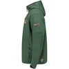 Vyriška softshell striukė Geographical Norway Tolympia, žalia