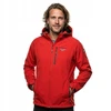 Vyriška softshell striukė Geographical Norway Takito, raudona