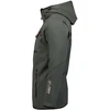 Vyriška softshell striukė Geographical Norway, tamsiai pilka ir juoda