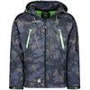 Vyriška softshell striukė Geographical Norway Techno, tamsiai mėlyna