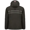 Vyriška softshell striukė Geographical Norway, juoda ir raudona