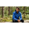 Vyriška softshell striukė Geographical Norway, mėlyna ir juoda