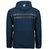 Vyriška softshell striukė Geographical Norway, tamsiai mėlyna ir oranžinė