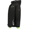 Vyriška softshell striukė Geographical Norway Trelino, juoda ir žalia