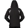 Vyriška softshell striukė Geographical Norway Techno, juoda