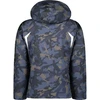 Vyriška softshell striukė Geographical Norway Techno, tamsiai mėlyna