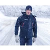 Vyriška softshell striukė Geographical Norway Techno, tamsiai mėlyna