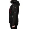 Vyriška softshell striukė Geographical Norway Techno, juoda