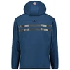 Vyriška softshell striukė Geographical Norway Royaute, tamsiai mėlyna ir oranžinė
