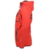 Vyriška softshell striukė Geographical Norway Royaute, raudona ir juoda