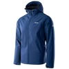 Vyriška softshell striukė Hi-tec Neti II, tamsiai mėlyna