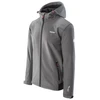 Vyriška softshell striukė Hi-Tec Noxon, pilka