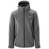 Vyriška softshell striukė Hi-Tec Noxon, pilka