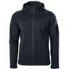 Vyriška softshell striukė Magnum Cervus, juoda