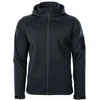 Vyriška softshell striukė Magnum Cervus, juoda