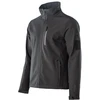 Vyriška softshell striukė Magnum Deer 2.0, juoda