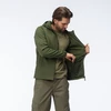 Vyriška softshell striukė MAGNUM HIDDEN, 10 000 mm H₂O