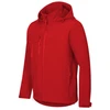 Vyriška softshell striukė Malfini Trail, raudona