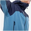 Vyriška softshell striukė Millet Kamet XCS Light, mėlyna