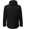Vyriška softshell striukė Rimeck Vertex, juoda