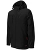 Vyriška softshell striukė Rimeck Vertex, juoda
