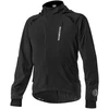 Vyriška softshell striukė Rockbros YPW034, juoda, 2XL