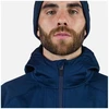 Vyriška softshell striukė Rossignol Genetys, tamsiai mėlyna