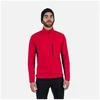 Vyriška softshell striukė Rossignol Genetys, raudona