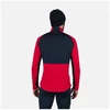 Vyriška softshell striukė Rossignol Genetys, raudona