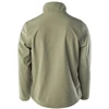 Vyriška softshell striukė su aukšta apykakle Magnum Deer 2.0, žalia