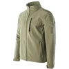 Vyriška softshell striukė su aukšta apykakle Magnum Deer 2.0, žalia