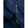 Vyriška softshell striukė su flisiniu vidumi Ombre, tamsiai mėlyna