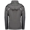 Vyriška softshell striukė su gobtuvu Geographical Norway, tamsiai pilka