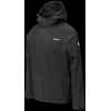 Vyriška softshell striukė su gobtuvu Hi-Tec Neti II, juoda