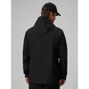 Vyriška softshell striukė su NeoDry 8000/5000 membrana 4F, juoda