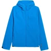 Vyriška softshell striukė su NeoDry membrana 4F, mėlyna