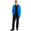 Vyriška softshell striukė su NeoDry membrana 4F, mėlyna