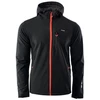Vyriška softshell striukė su reguliuojamu gobtuvu Elbrus Iver